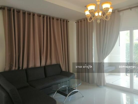 ให้เช่า  บ้านเดี่ยว2ชั้น 76ตรว. 3ห้องนอน 3ห้องน้ำ  ถนน เลียบคลองสอง ใกล้แฟชั่นไอแลนด์  ให้เช่า25,000/เดือน ขาย5.7ล้าน 